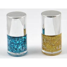 Colorful Glitter Powder Used with Glitter Paste